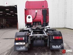 Daf 105 XF 460 Superspacecab manual