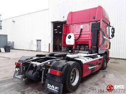 Daf 105 XF 460 Superspacecab manual