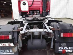 Daf 105 XF 460 Superspacecab manual