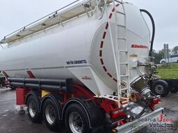 Kässbohrer Lebensmitteltank Kippbar SSK 40XS Neuwertig !!