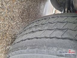 Kässbohrer Lebensmitteltank Kippbar SSK 40XS Neuwertig !!