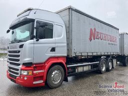 Scania R 410 LB6x2*4HNB BDF Komplettzug !!