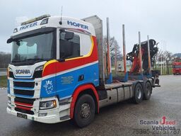 Scania R 580 B6x4NB+Epsilon M12 Z