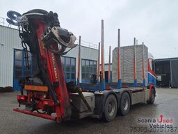 Scania R 580 B6x4NB+Epsilon M12 Z