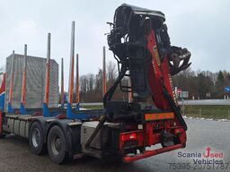 Scania R 580 B6x4NB+Epsilon M12 Z