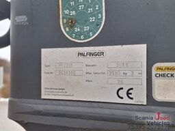 Scania R 580 B6x4NB+Epsilon M12 Z