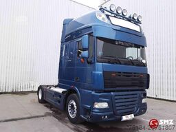 Daf 105 XF 460 SuperSpace manual Top full options