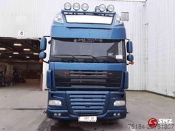 Daf 105 XF 460 SuperSpace manual Top full options