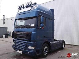 Daf 105 XF 460 SuperSpace manual Top full options
