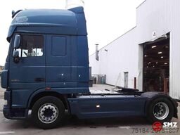 Daf 105 XF 460 SuperSpace manual Top full options