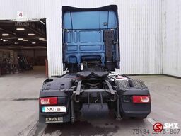 Daf 105 XF 460 SuperSpace manual Top full options