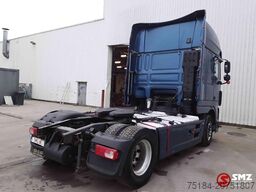 Daf 105 XF 460 SuperSpace manual Top full options