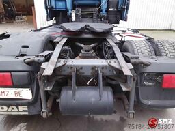 Daf 105 XF 460 SuperSpace manual Top full options