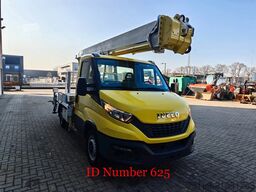 Iveco Daily 35-140 Multitel MZ 250