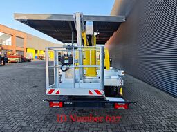 Iveco Daily 35-140 Multitel MZ 250