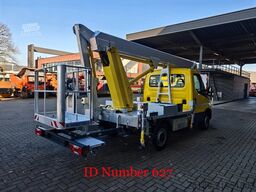 Iveco Daily 35-140 Multitel MZ 250