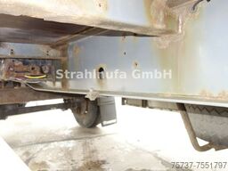 KRONE AZ Deichselanhänger *Edscha* BPW Achsen