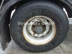 KRONE AZ Deichselanhänger *Edscha* BPW Achsen