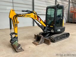 Bobcat E 26 EM