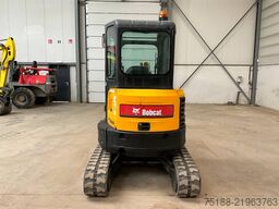 Bobcat E 26 EM