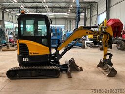 Bobcat E 26 EM