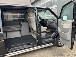 Volkswagen Transporter 2.5TDI 75 KW Camper Hefdak Cruise c...