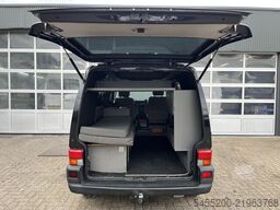 VW Transporter 2.5TDI 75 KW Camper Hefdak Cruise c...