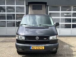 VW Transporter 2.5TDI 75 KW Camper Hefdak Cruise c...