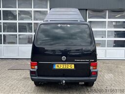 VW Transporter 2.5TDI 75 KW Camper Hefdak Cruise c...