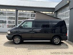 VW Transporter 2.5TDI 75 KW Camper Hefdak Cruise c...