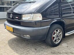 VW Transporter 2.5TDI 75 KW Camper Hefdak Cruise c...