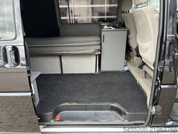 VW Transporter 2.5TDI 75 KW Camper Hefdak Cruise c...