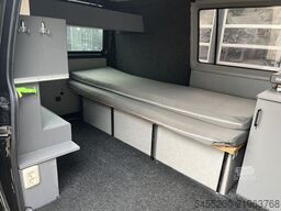VW Transporter 2.5TDI 75 KW Camper Hefdak Cruise c...