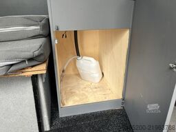 VW Transporter 2.5TDI 75 KW Camper Hefdak Cruise c...
