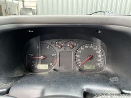 VW Transporter 2.5TDI 75 KW Camper Hefdak Cruise c...