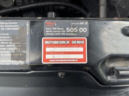 VW Transporter 2.5TDI 75 KW Camper Hefdak Cruise c...