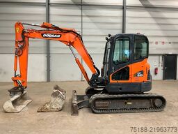 Doosan DX 62 R-3