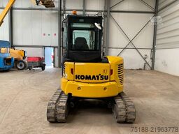 Komatsu PC 55 MR-5