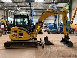 Komatsu PC 55 MR-5
