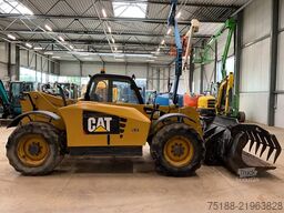 CAT TH 337