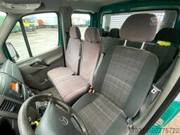 MERCEDES-BENZ 313 CDI Sprinter | DOKA*7x Sitze*Kugelkopf AHK