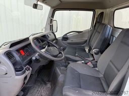 NISSAN Cabstar mit Klubb K26 Arbeitsbühne / 12 Meter