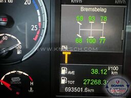 SCANIA R 450 LB6x2*4MNB  Getränkeaufbau mit Anhänger