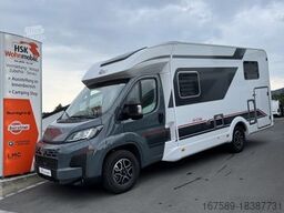 BÜRSTNER Lyseo Time SkyLine 690 G, Autom,Hubbett,Safety