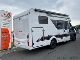 BÜRSTNER Lyseo Time SkyLine 690 G, Autom,Hubbett,Safety