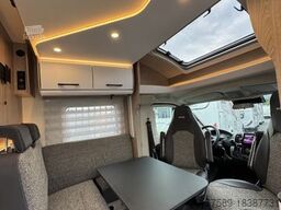 BÜRSTNER Lyseo Time SkyLine 690 G, Autom,Hubbett,Safety