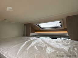 BÜRSTNER Lyseo Time SkyLine 690 G, Autom,Hubbett,Safety