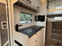 BÜRSTNER Lyseo Time SkyLine 690 G, Autom,Hubbett,Safety