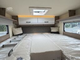 BÜRSTNER Lyseo Time SkyLine 690 G, Autom,Hubbett,Safety