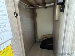 BÜRSTNER Lyseo Time SkyLine 690 G, Autom,Hubbett,Safety